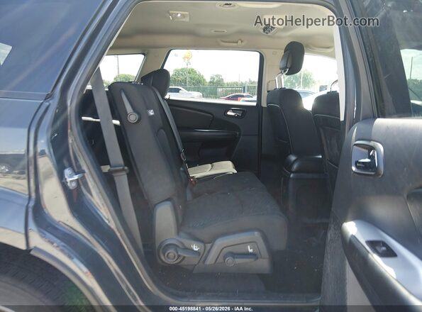 3C4PDCBG8JT466827 2018 DODGE JOURNEY Dark Blue Вид наклейки з VIN-кодом