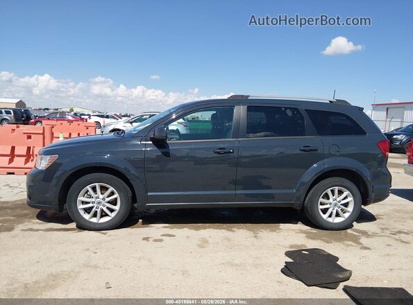 3C4PDCBG8JT466827 2018 DODGE JOURNEY Dark Blue Панорамний вид салону 360°