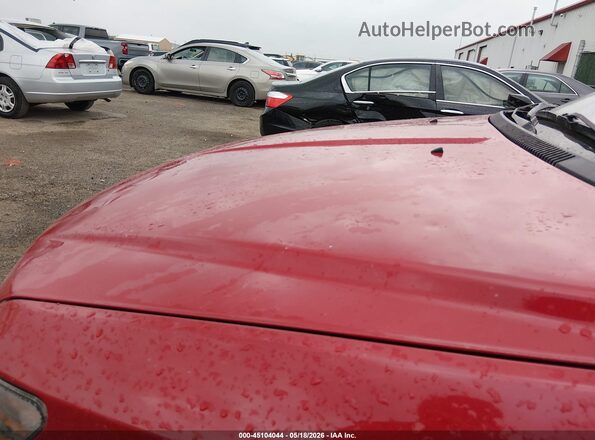 3C4PDCBG8JT521986 2018 DODGE JOURNEY Red Front view