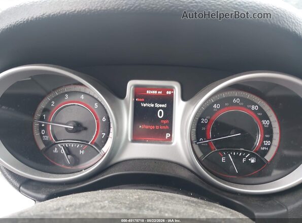 3C4PDCBG8JT526217 2018 DODGE JOURNEY White Vista de los asientos traseros