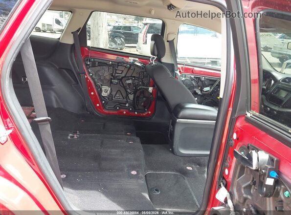 3C4PDCBG9HT571497 2017 DODGE JOURNEY Red Вид наклейки з VIN-кодом