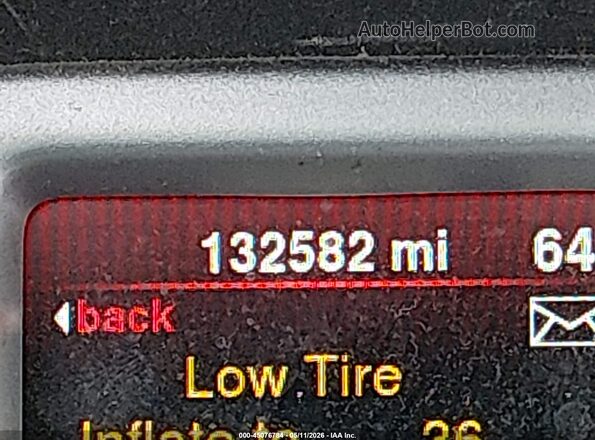 3C4PDCBGXGT126409 2016 DODGE JOURNEY Черный 