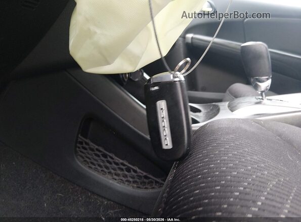 3C4PDCBGXKT869189 2019 DODGE JOURNEY White Widok deski rozdzielczej