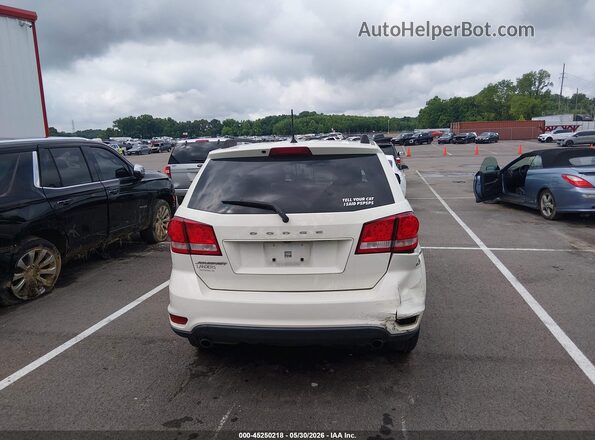 3C4PDCBGXKT869189 2019 DODGE JOURNEY White 