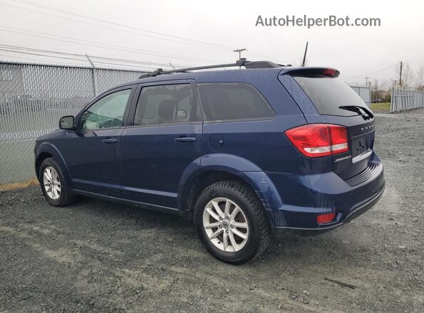 3C4PDCCG4KT797789 2019 DODGE JOURNEY Blue 