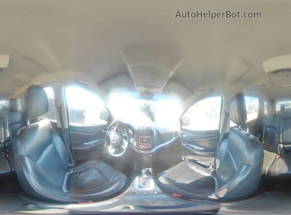 3C4PDCEG1JT352387 2018 DODGE JOURNEY Gray 