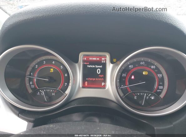 3C4PDCEG2JT472697 2018 DODGE JOURNEY Black Հետևի նստատեղերի տեսք