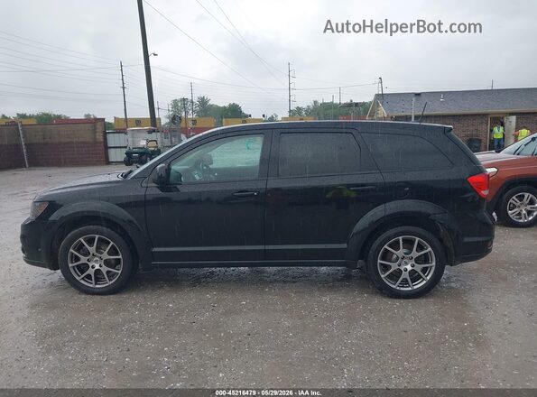 3C4PDCEG2JT472697 2018 DODGE JOURNEY Black Սալոնի 360 աստիճան տեսք