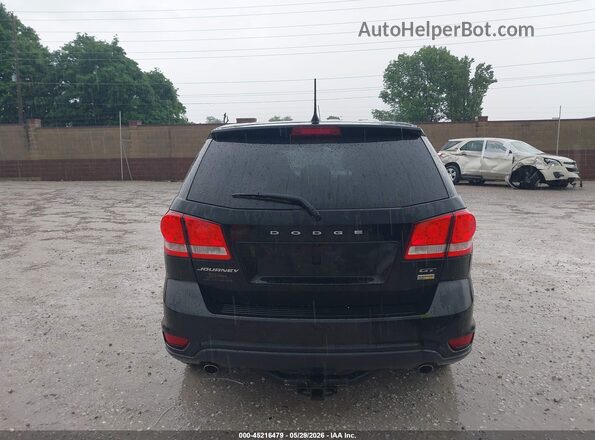 3C4PDCEG2JT472697 2018 DODGE JOURNEY Black 