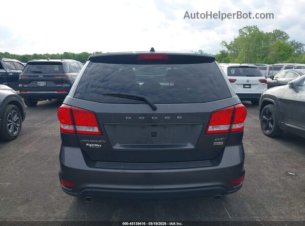 3C4PDCEG3JT443015 2018 DODGE JOURNEY Gray 
