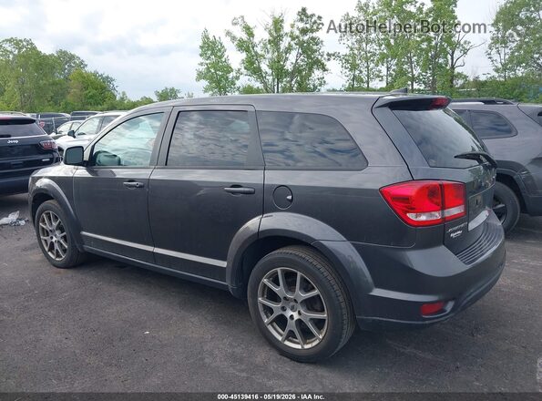 3C4PDCEG3JT443015 2018 DODGE JOURNEY Gray სალონის 360-გრადუსიანი ხედი