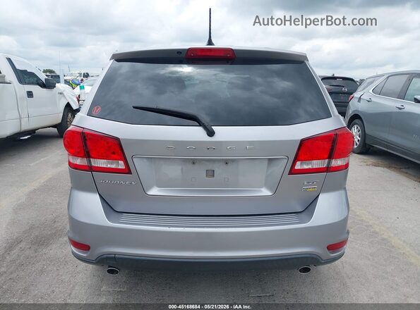 3C4PDCEG4JT370527 2018 DODGE JOURNEY Серый 