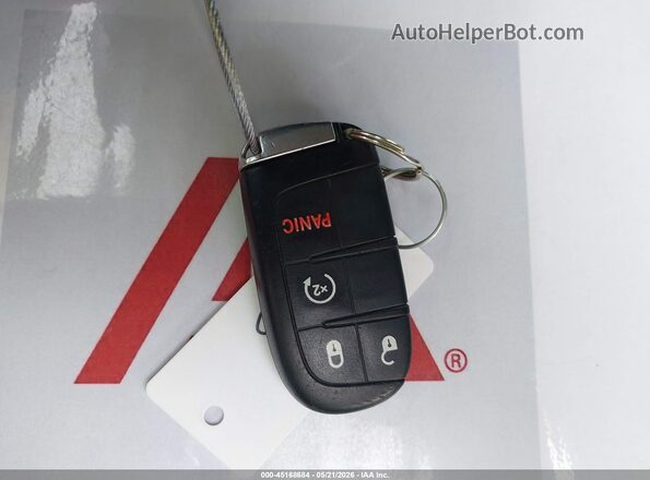 3C4PDCEG4JT370527 2018 DODGE JOURNEY Серый Вид панели приборов