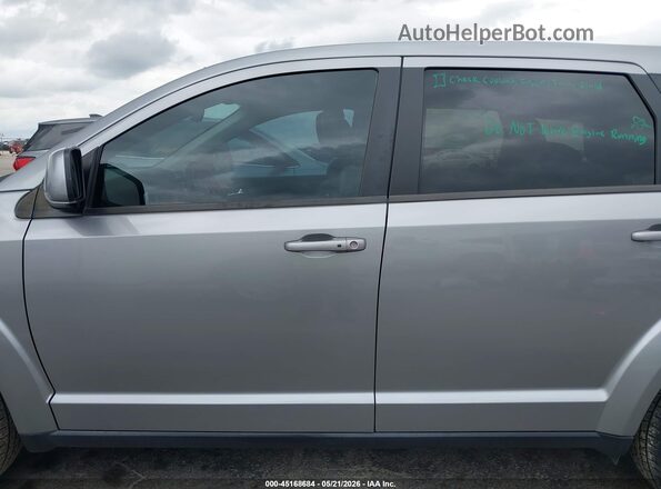 3C4PDCEG4JT370527 2018 DODGE JOURNEY Серый Панорамный вид салона 360°