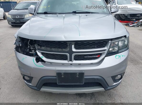 3C4PDCEG4JT370527 2018 DODGE JOURNEY Серый 
