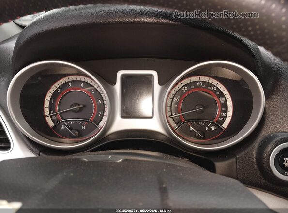 3C4PDCEG5JT363053 2018 DODGE JOURNEY Black Вид задніх сидінь