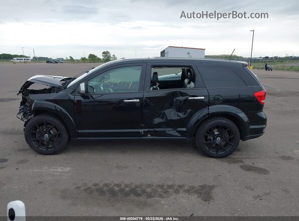 3C4PDCEG5JT363053 2018 DODGE JOURNEY Black 