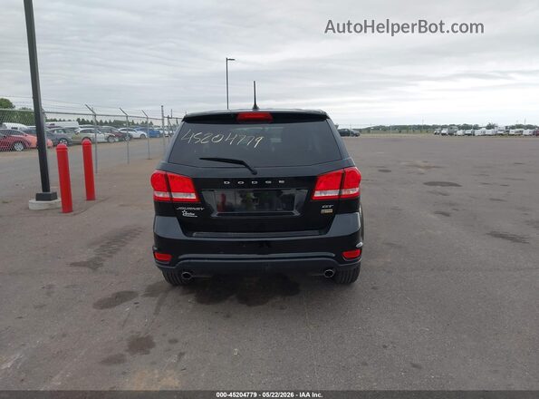 3C4PDCEG5JT363053 2018 DODGE JOURNEY Black 