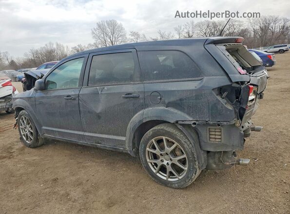 3C4PDCEGXHT576977 2017 DODGE JOURNEY Black 