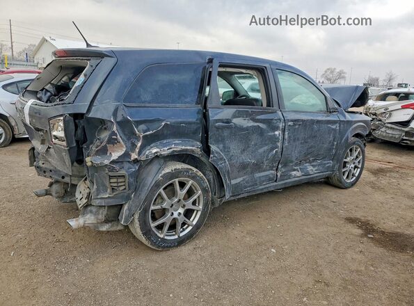 3C4PDCEGXHT576977 2017 DODGE JOURNEY Black 