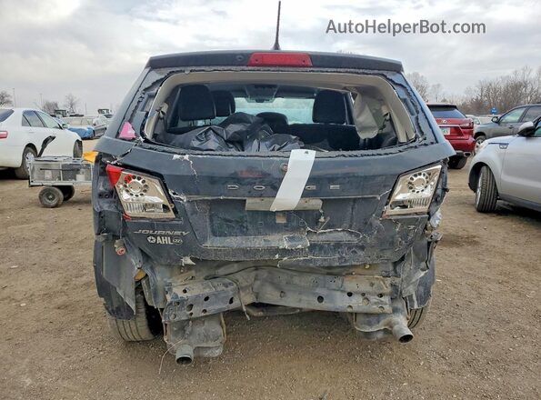 3C4PDCEGXHT576977 2017 DODGE JOURNEY Black 