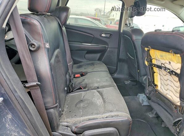 3C4PDCEGXHT576977 2017 DODGE JOURNEY Black 