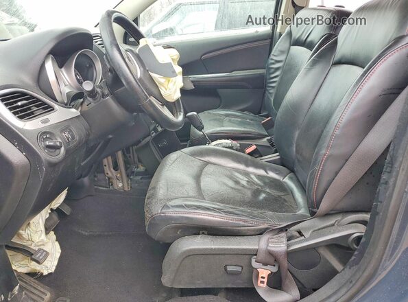 3C4PDCEGXHT576977 2017 DODGE JOURNEY Black 