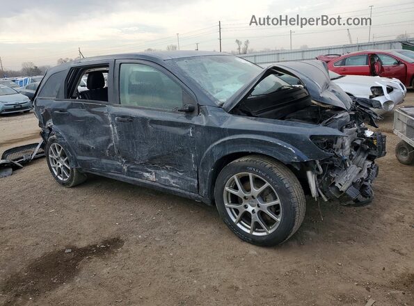 3C4PDCEGXHT576977 2017 DODGE JOURNEY Black 