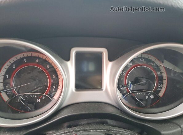 3C4PDCEGXHT576977 2017 DODGE JOURNEY Black 