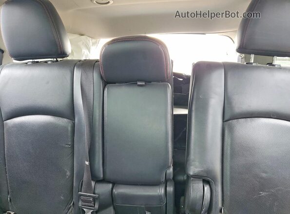 3C4PDCEGXHT576977 2017 DODGE JOURNEY Black 