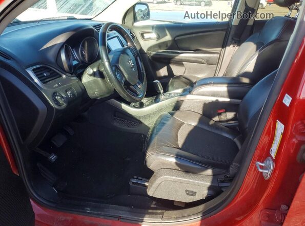 3C4PDCGB3KT867670 2019 DODGE JOURNEY Красный 