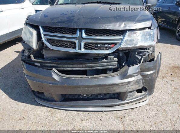 3C4PDCGB5LT188016 2020 DODGE JOURNEY Серый Вид спереди