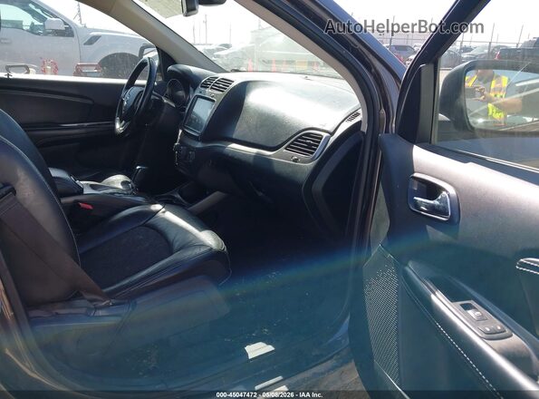 3C4PDCGB5LT188016 2020 DODGE JOURNEY Серый Вид салона спереди