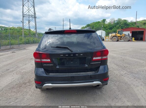 3C4PDCGB9KT869360 2019 DODGE JOURNEY Black 