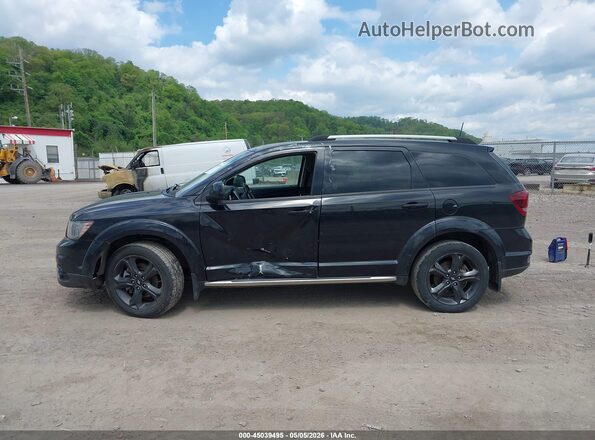 3C4PDCGB9KT869360 2019 DODGE JOURNEY Black 