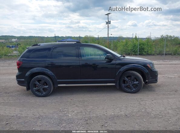 3C4PDCGB9KT869360 2019 DODGE JOURNEY Black 