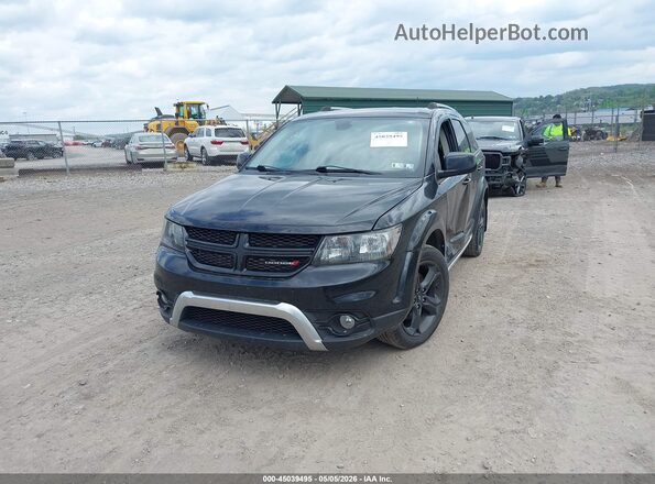 3C4PDCGB9KT869360 2019 DODGE JOURNEY Black 