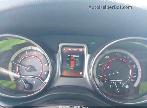 3C4PDCGB9LT272453 2020 DODGE JOURNEY Gray Widok tylnych siedzeń
