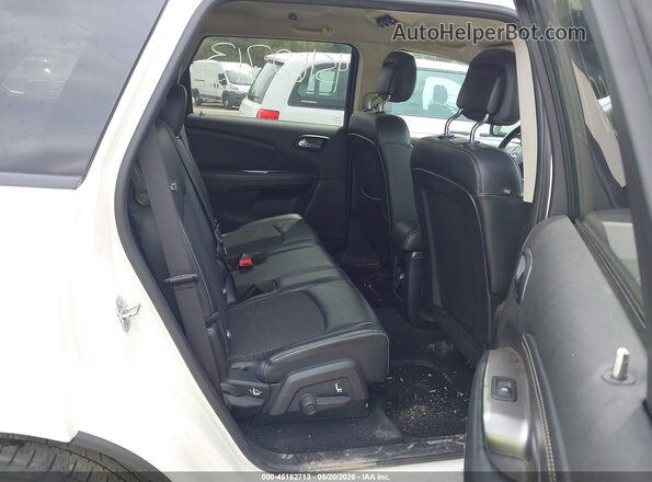 3C4PDCGBXGT138525 2016 DODGE JOURNEY Белый Вид наклейки с VIN-кодом