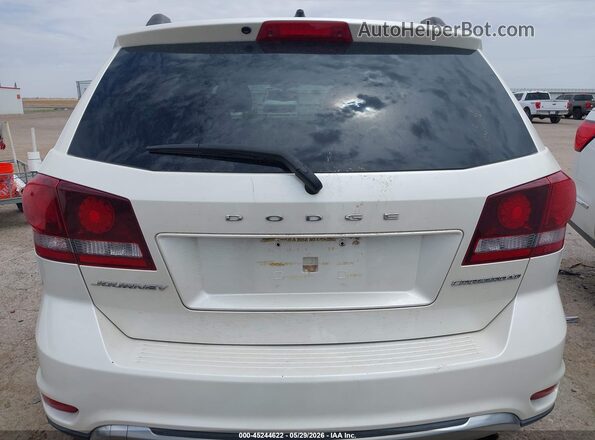 3C4PDCGG2GT166668 2016 DODGE JOURNEY White 