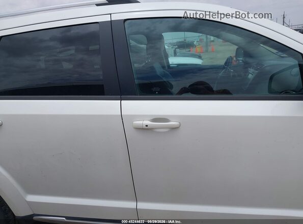 3C4PDCGG2GT166668 2016 DODGE JOURNEY White Սալոնի հետևի տեսք