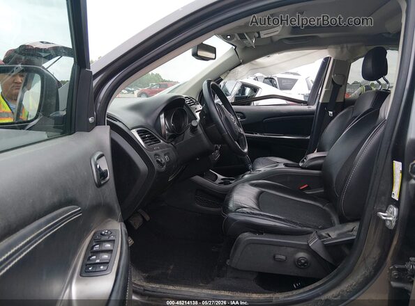 3C4PDCGG2JT305821 2018 DODGE JOURNEY Gray Սալոնի դիմացի տեսք