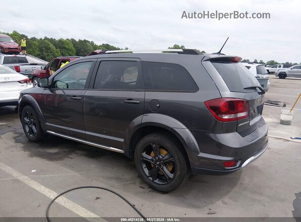 3C4PDCGG2JT305821 2018 DODGE JOURNEY Gray Հետևի ձախ