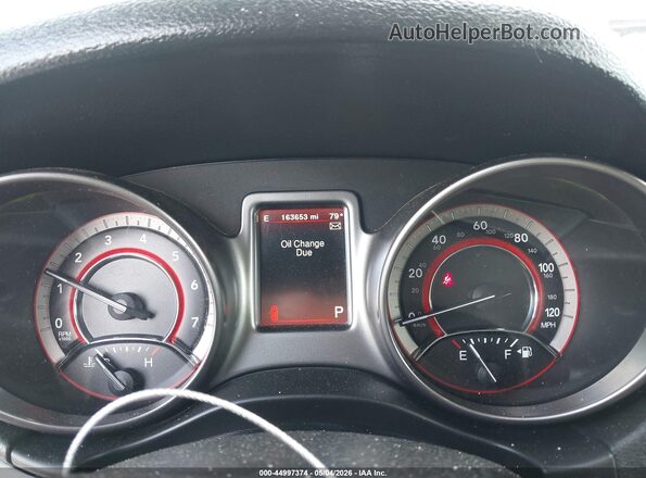 3C4PDCGG2KT707548 2019 DODGE JOURNEY White 