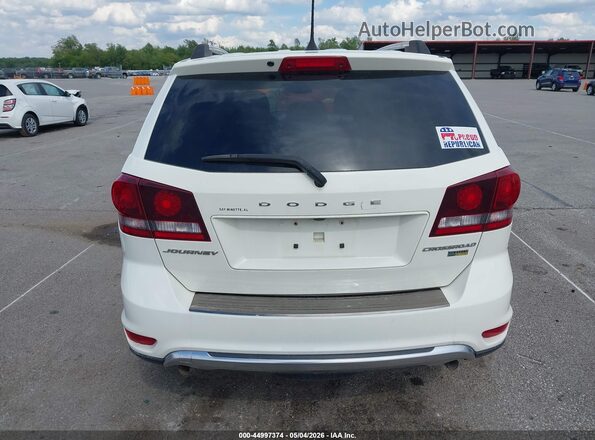 3C4PDCGG2KT707548 2019 DODGE JOURNEY White 