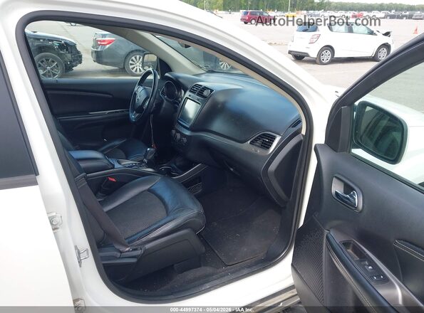 3C4PDCGG2KT707548 2019 DODGE JOURNEY White 