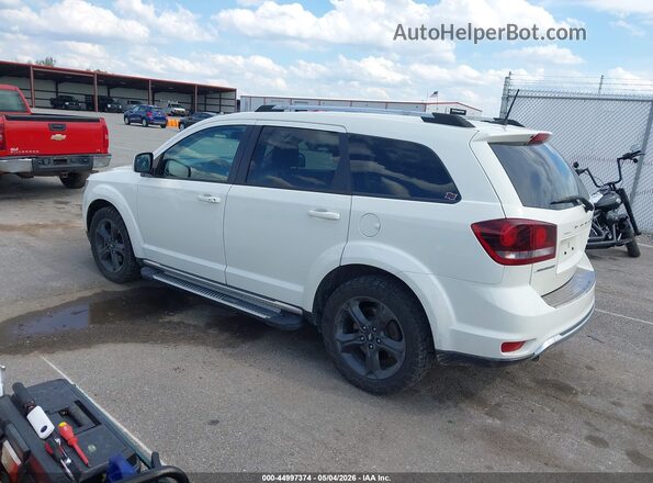 3C4PDCGG2KT707548 2019 DODGE JOURNEY White 