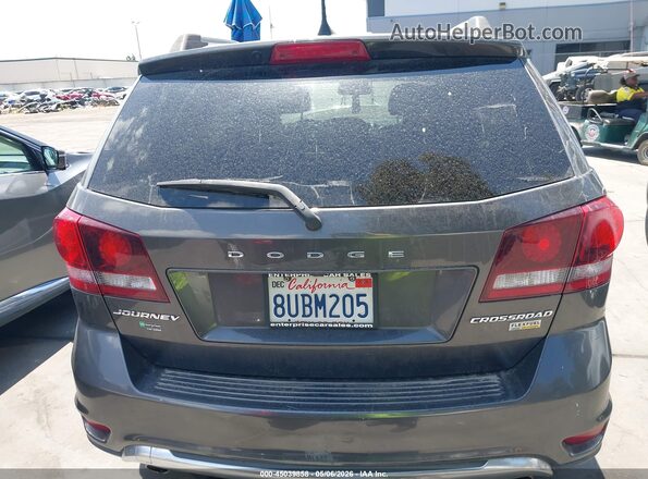 3C4PDCGG4KT857936 2019 DODGE JOURNEY Серый 