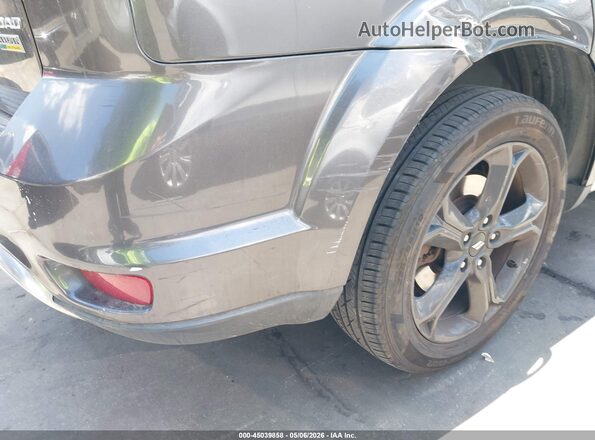 3C4PDCGG4KT857936 2019 DODGE JOURNEY Серый 