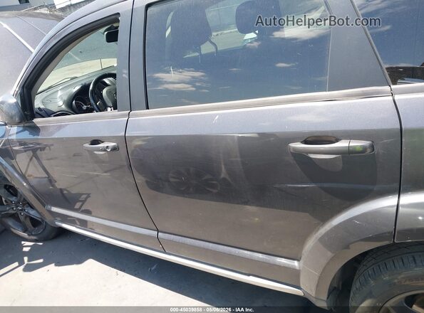 3C4PDCGG4KT857936 2019 DODGE JOURNEY Серый 